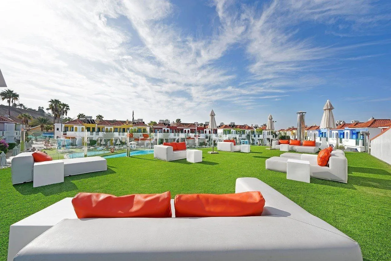 Bungalows Vistaflor Maspalomas  Spain