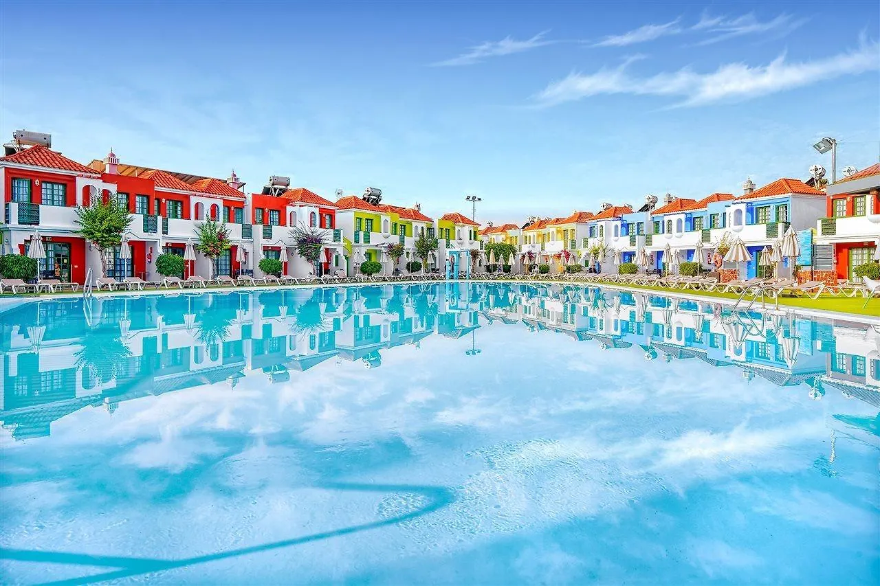 *** Resort Bungalows Vistaflor Maspalomas  Spain