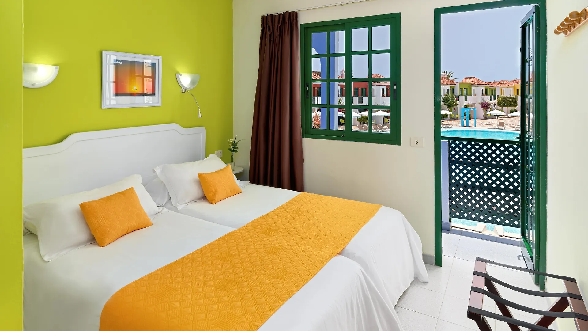 Bungalows Vistaflor Maspalomas  Spain