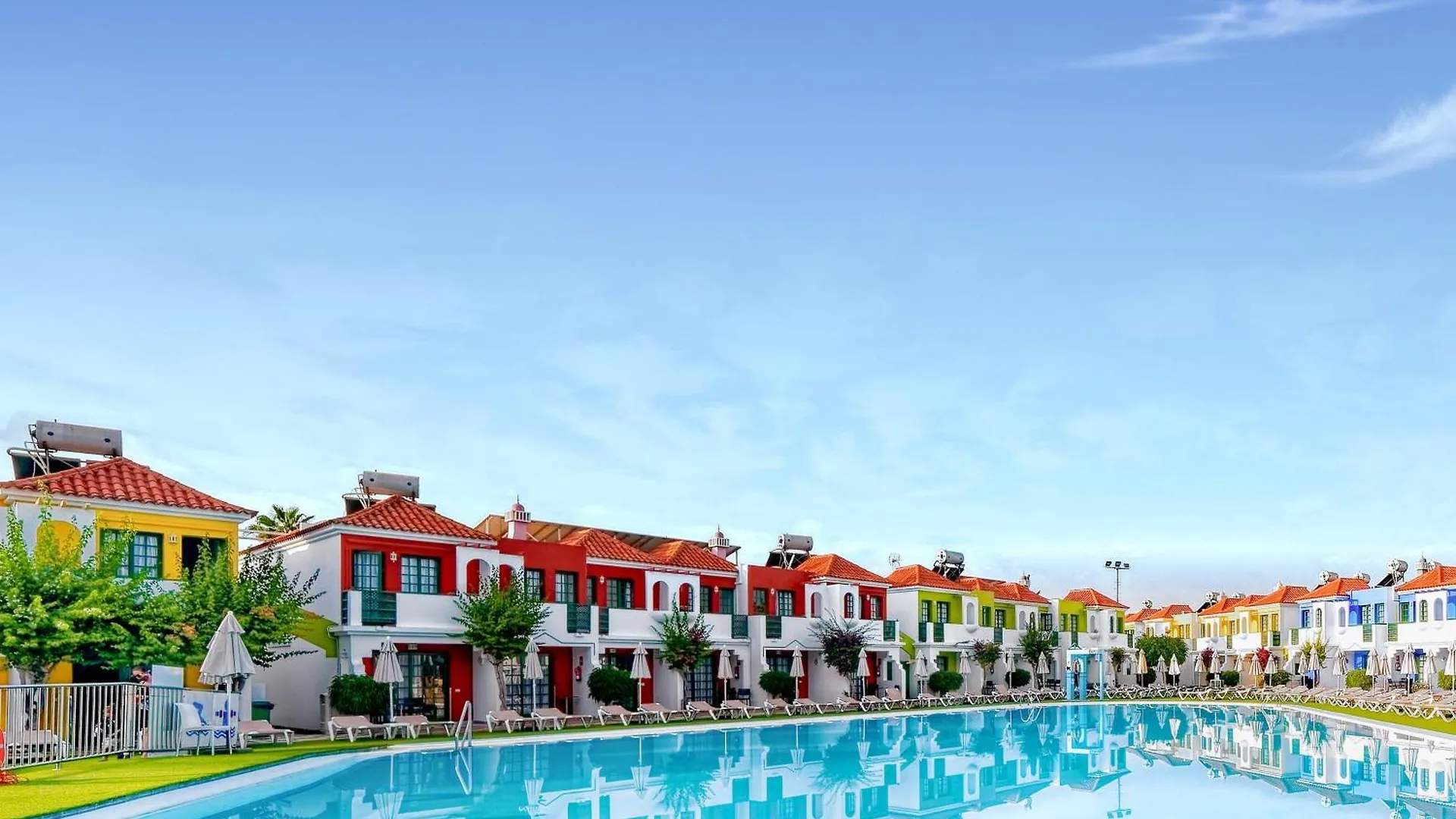 *** Resort Bungalows Vistaflor Maspalomas  Spain