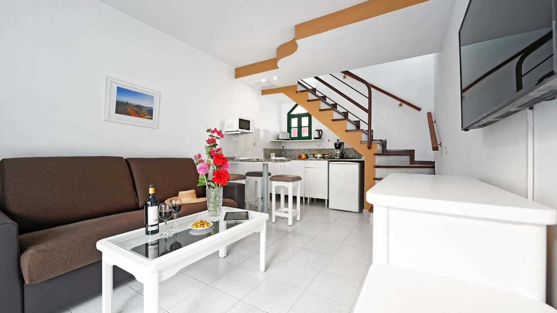 *** Resort Bungalows Vistaflor Maspalomas  Spain