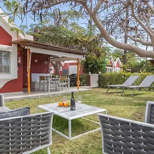 Deluxe Jardín Privado Barbacoa Apartamento